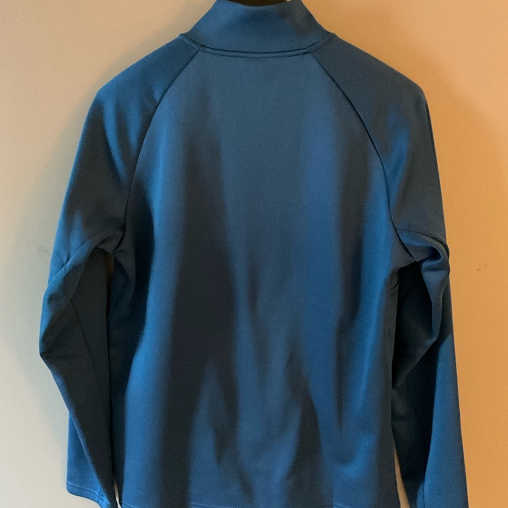 Men’s Reebok 1/4 Zip Pullover - Picture 2 of 3